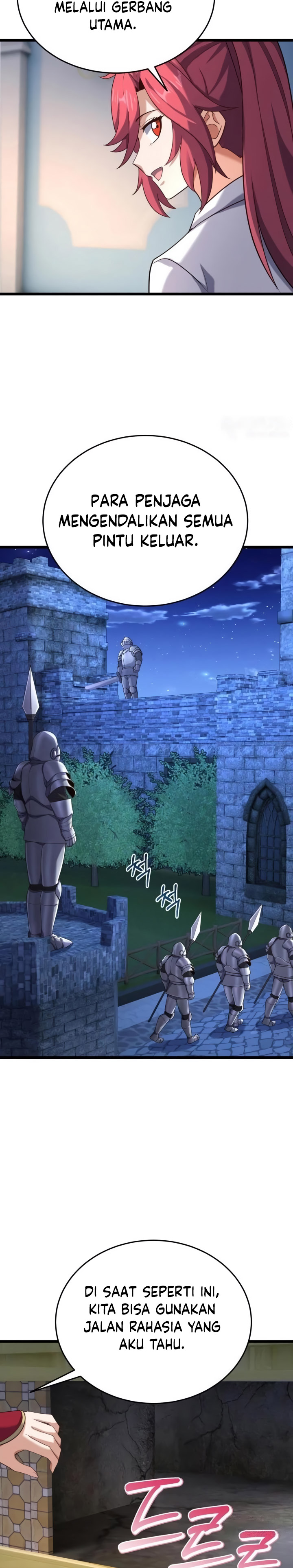 Reincarnation of the Swordmaster