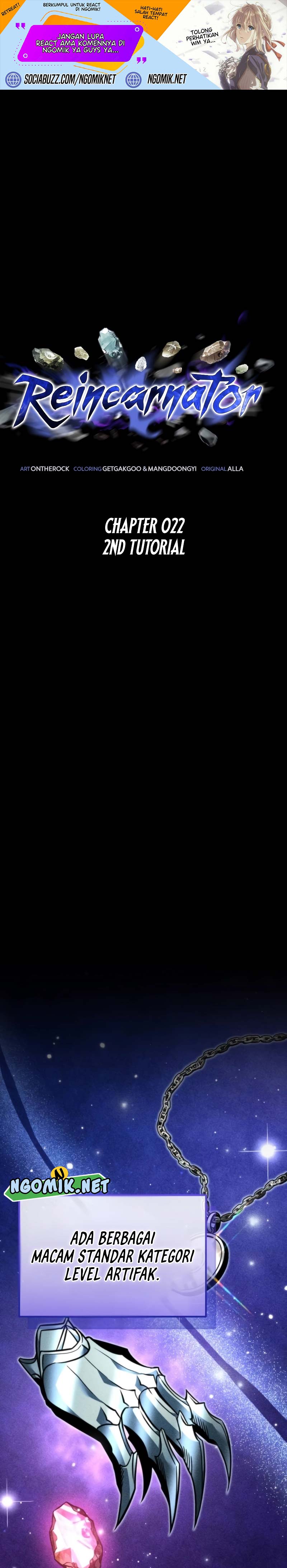 Reincarnator