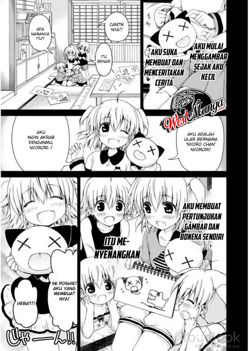 Renai Harem Game Shuuryou no Oshirase ga Kuru Koro ni Chapter 7