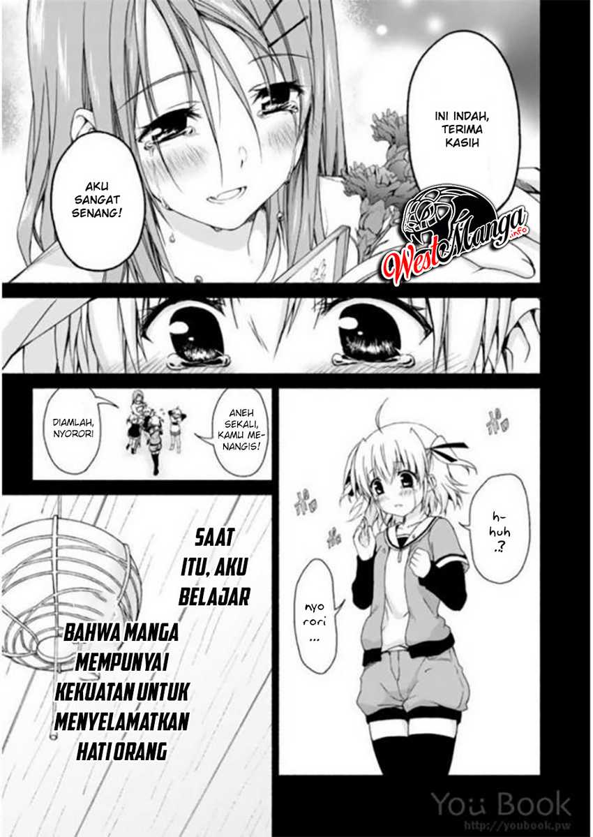 Renai Harem Game Shuuryou no Oshirase ga Kuru Koro ni Chapter 7