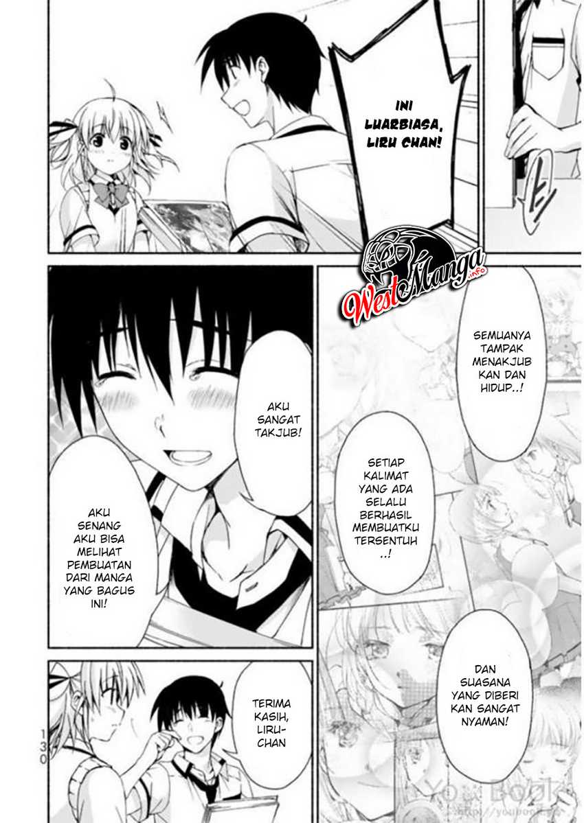 Renai Harem Game Shuuryou no Oshirase ga Kuru Koro ni Chapter 7