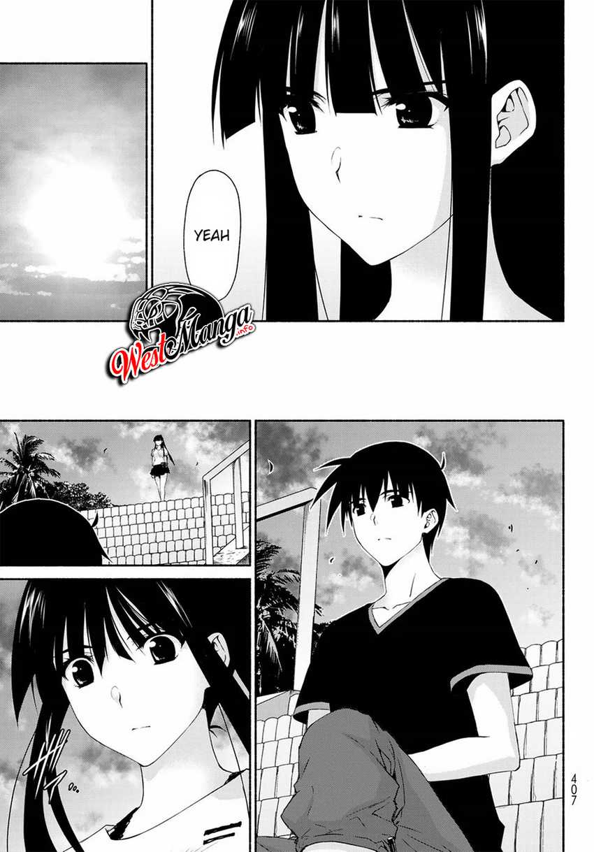 Renai Harem Game Shuuryou no Oshirase ga Kuru Koro ni Chapter 11