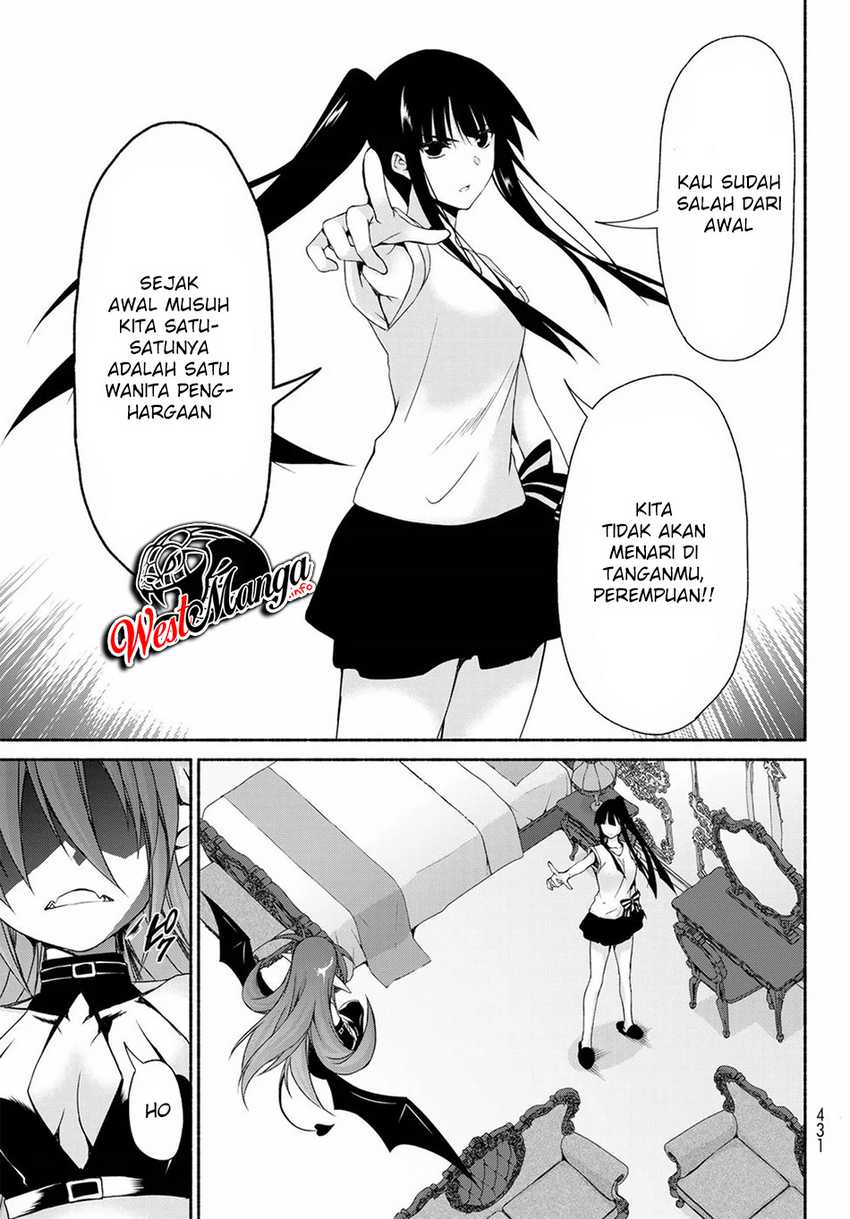 Renai Harem Game Shuuryou no Oshirase ga Kuru Koro ni Chapter 11