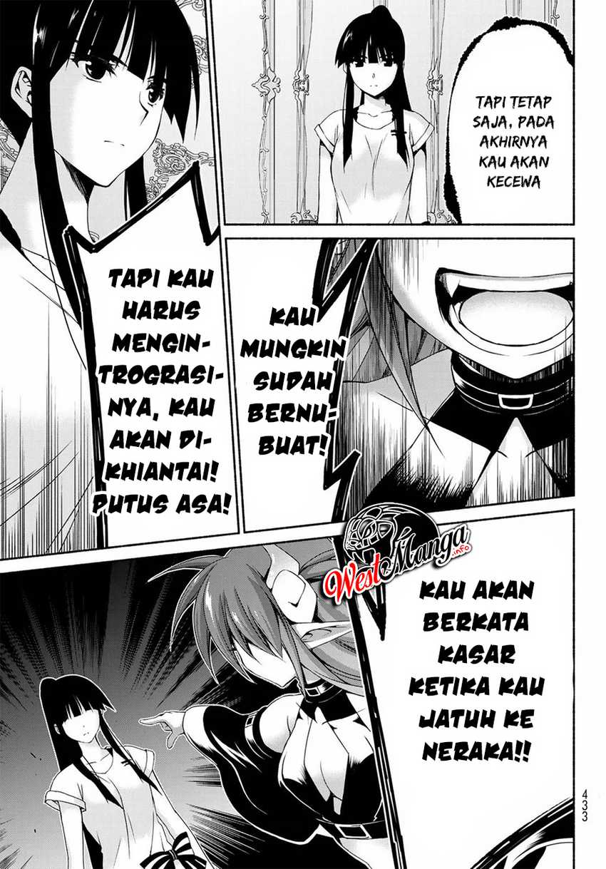 Renai Harem Game Shuuryou no Oshirase ga Kuru Koro ni Chapter 11