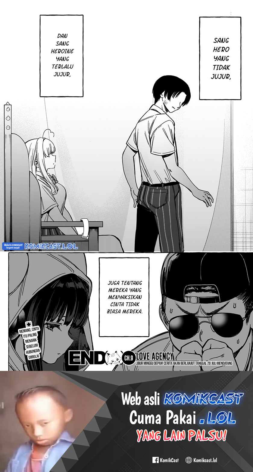 Renai Daikou