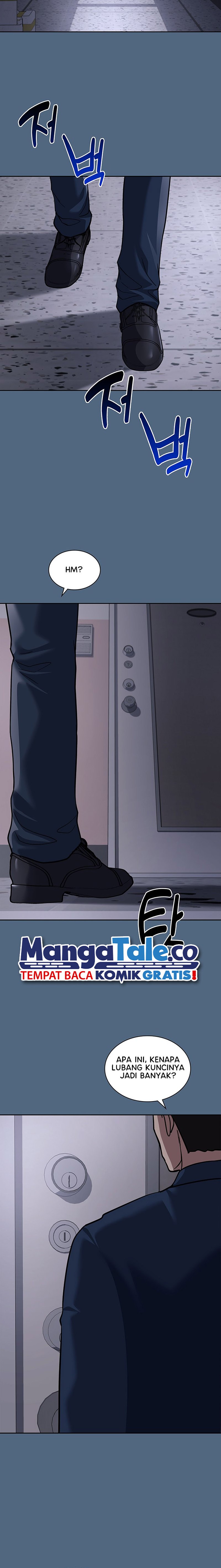 Reset Life of Regression Police