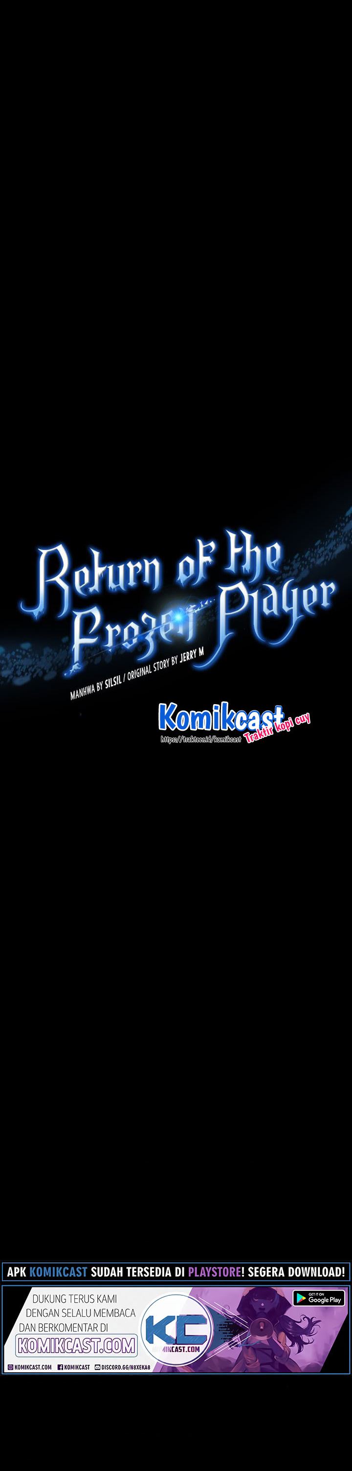 Return of the Frozen Player