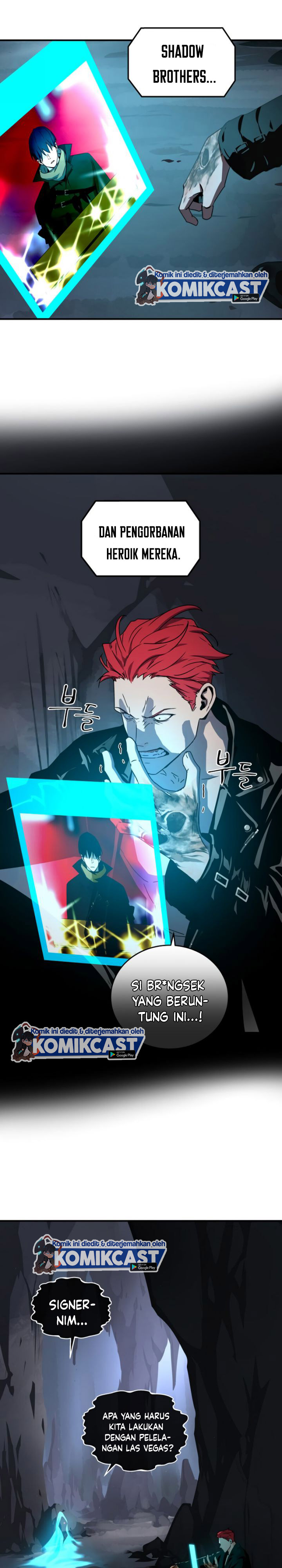 Return of the Frozen Player