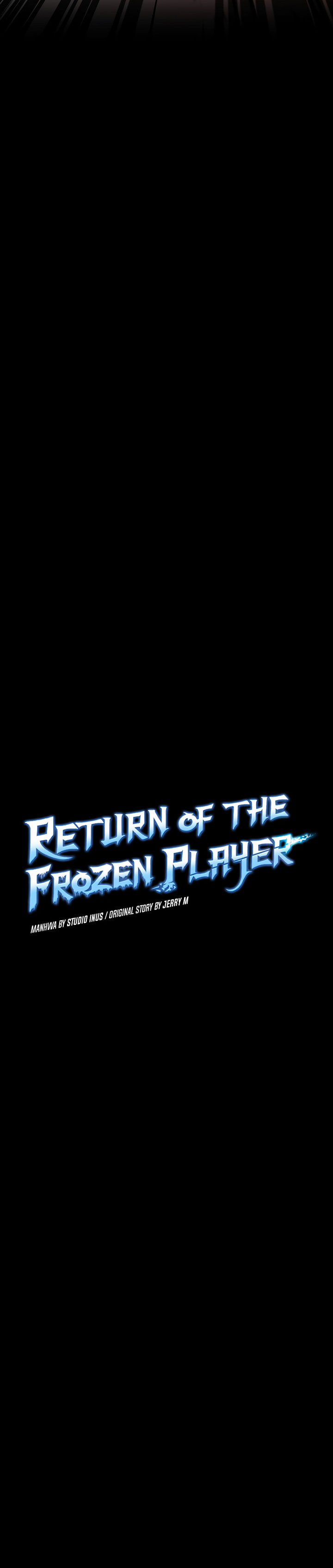 Return of the Frozen Player