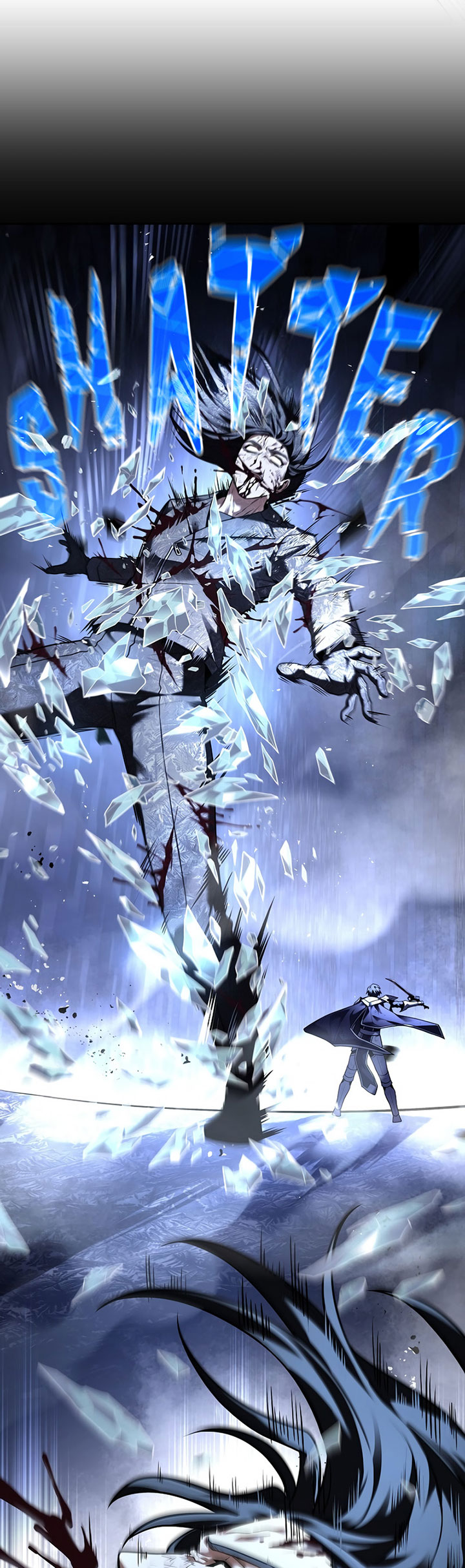 Return of the Frozen Player