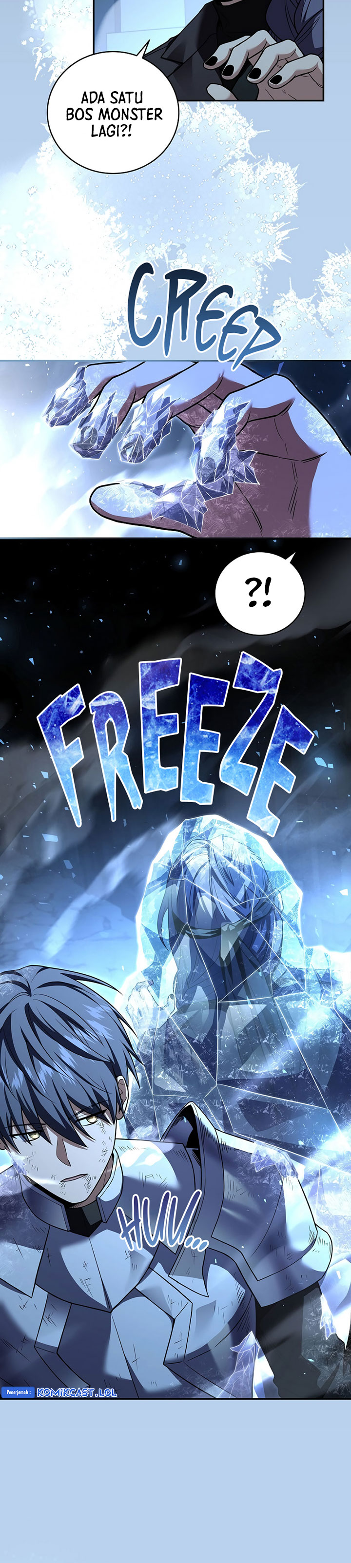 Return of the Frozen Player