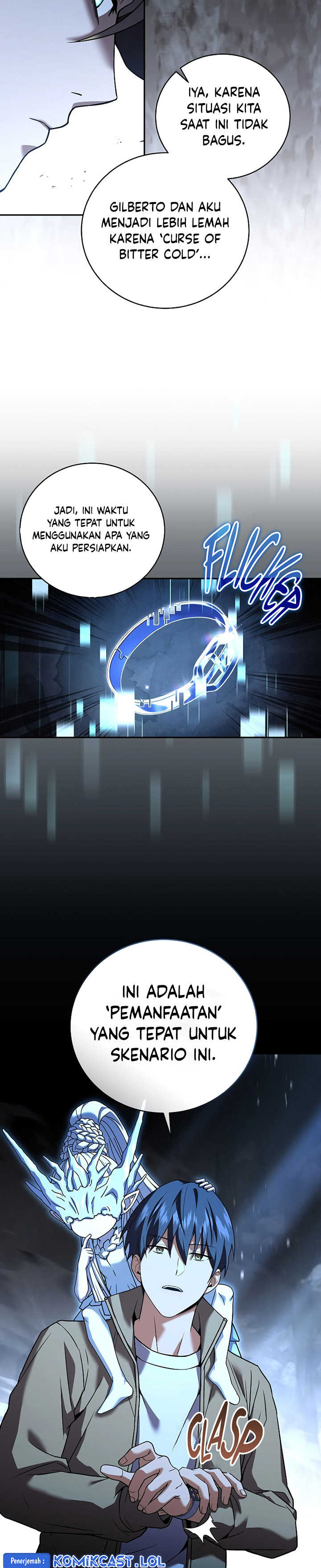 Return of the Frozen Player