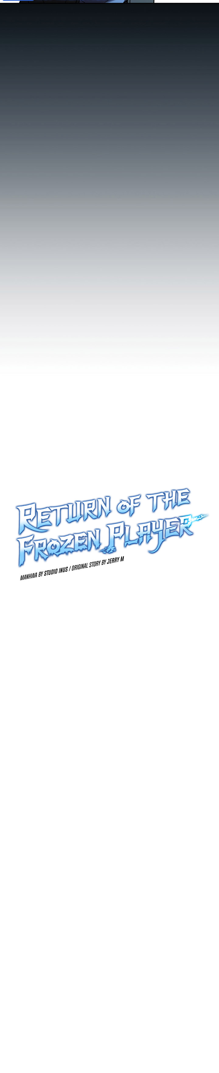 Return of the Frozen Player