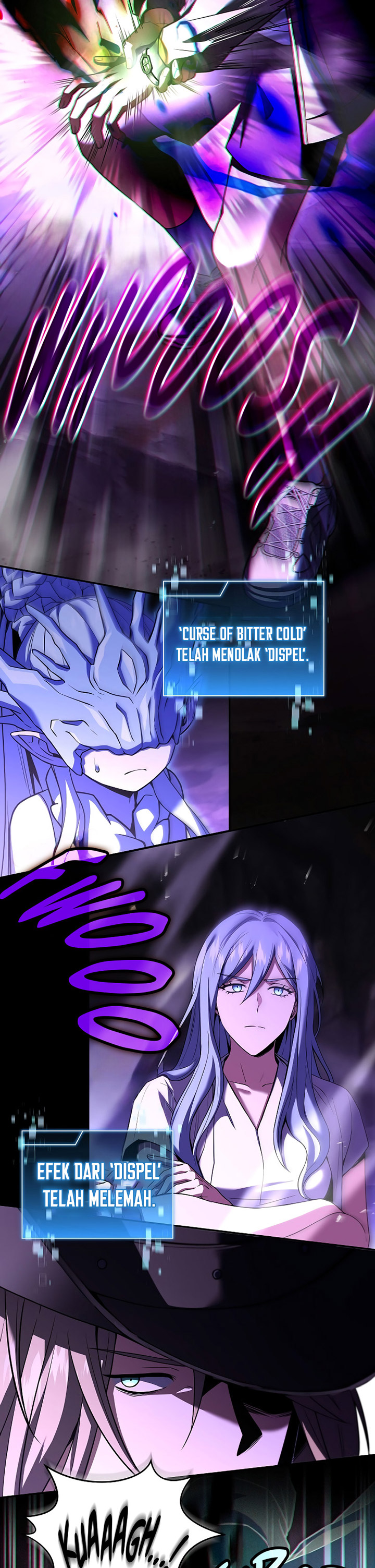 Return of the Frozen Player