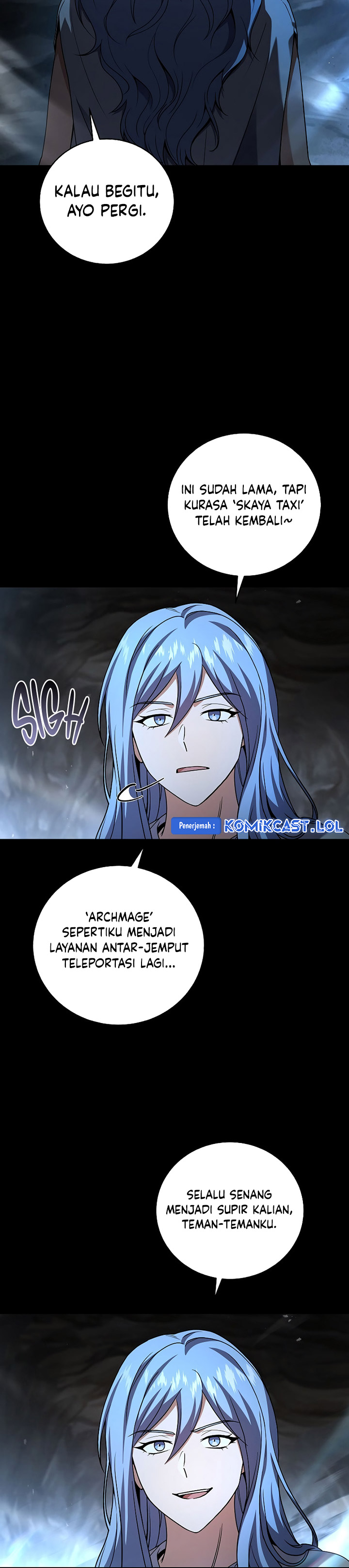 Return of the Frozen Player