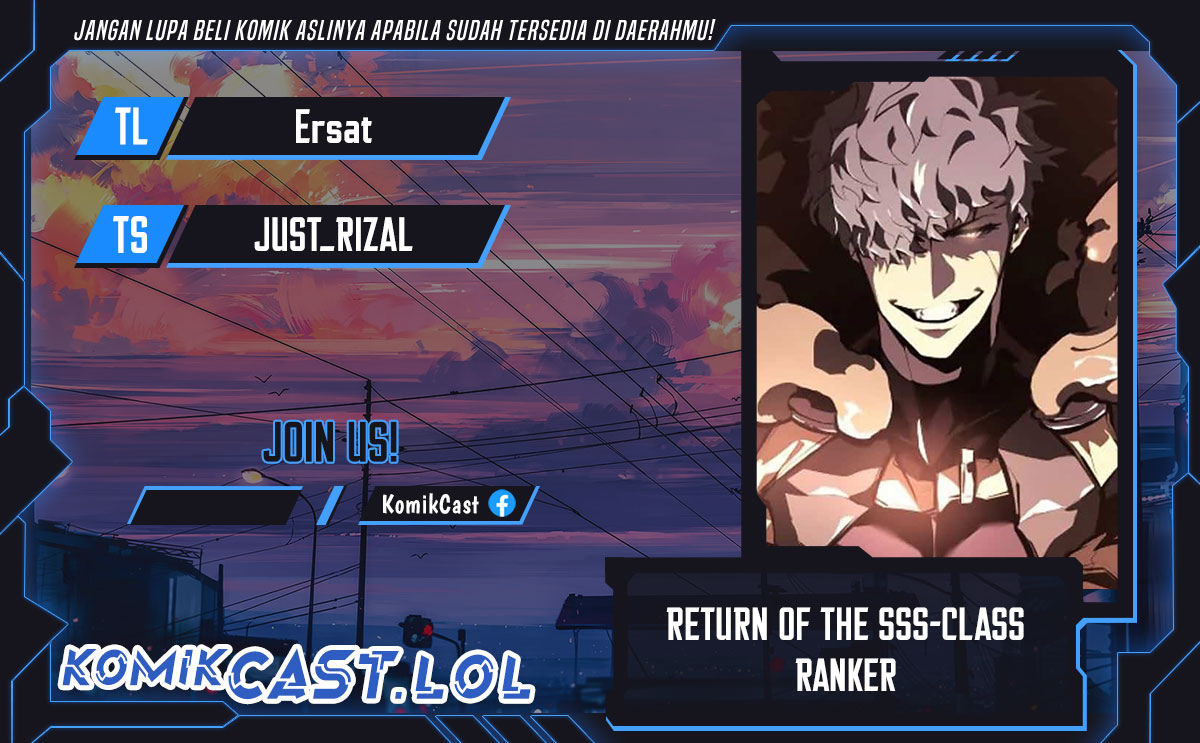 Return of the SSS-Class Ranker