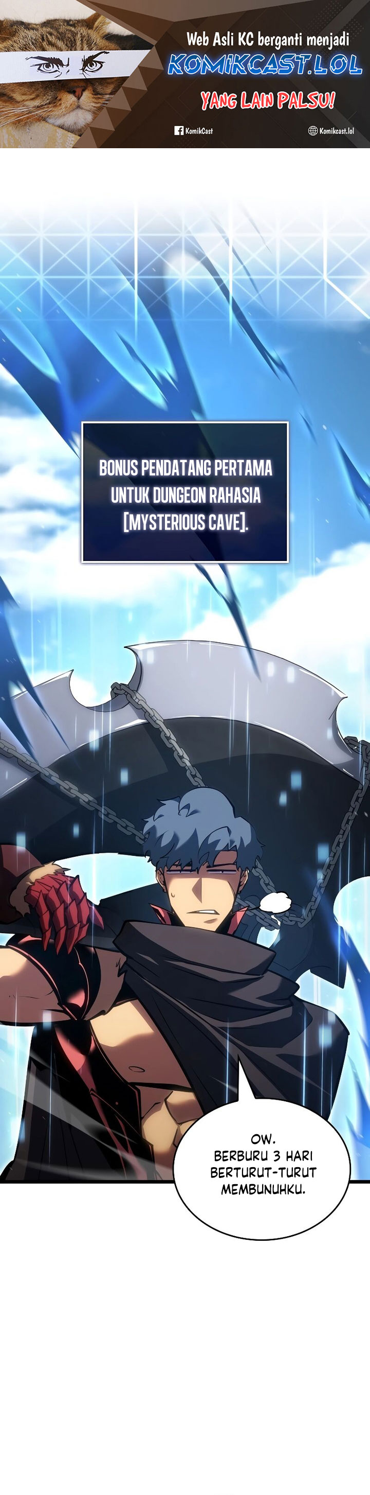 Return of the SSS-Class Ranker
