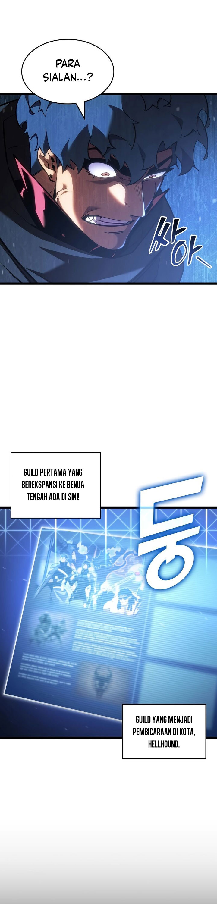 Return of the SSS-Class Ranker