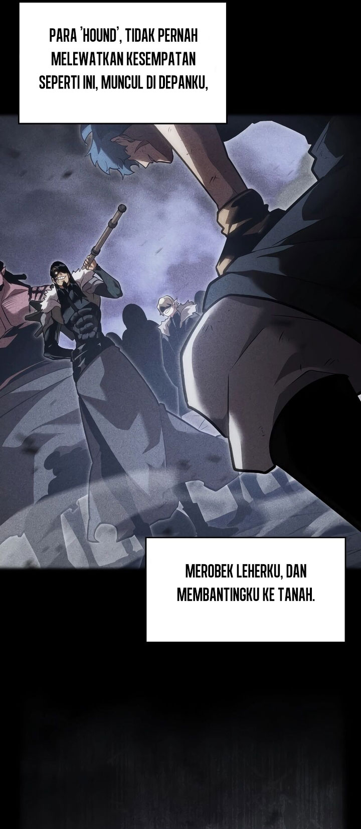 Return of the SSS-Class Ranker