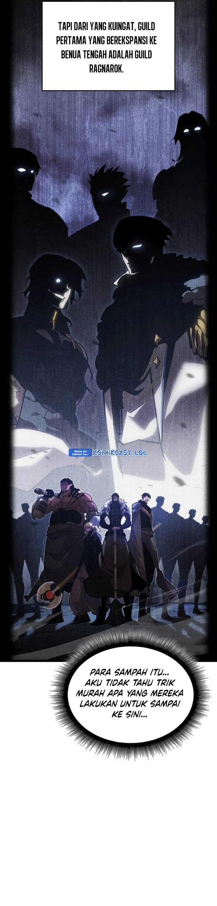 Return of the SSS-Class Ranker