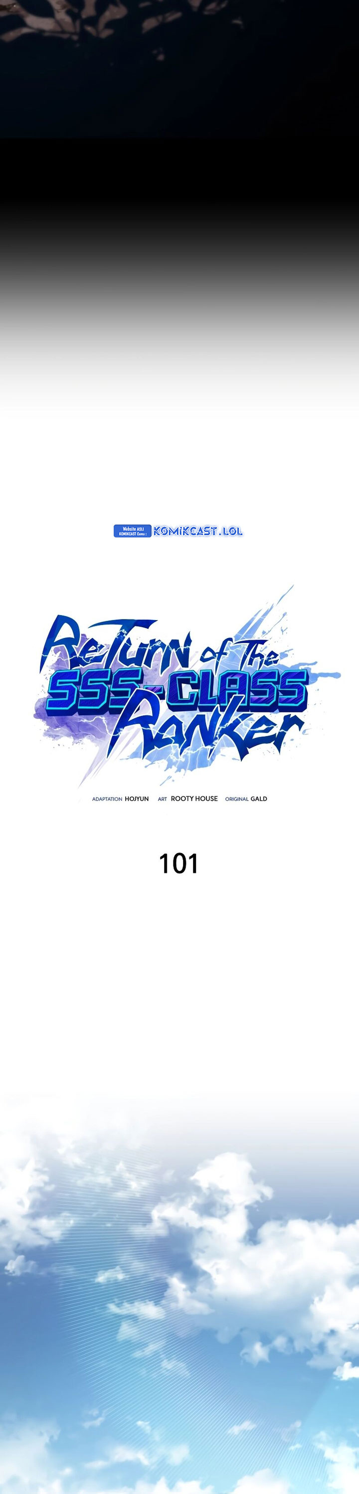 Return of the SSS-Class Ranker