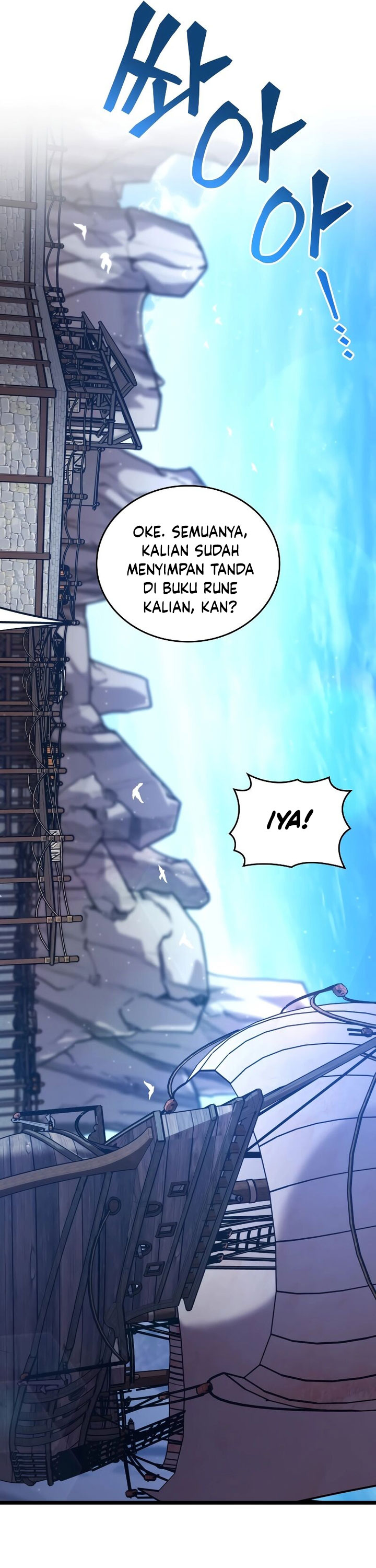 Return of the SSS-Class Ranker