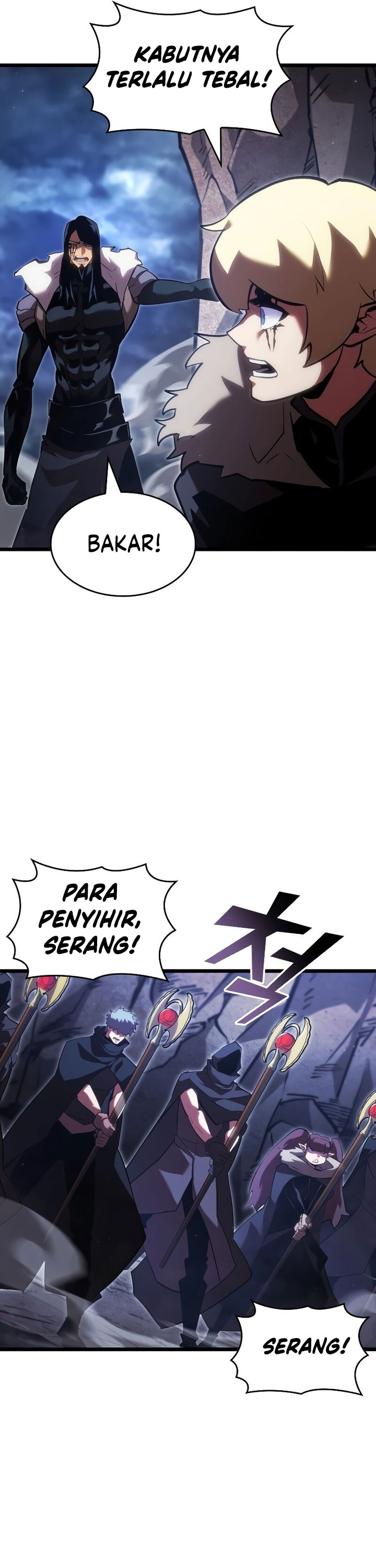 Return of the SSS-Class Ranker
