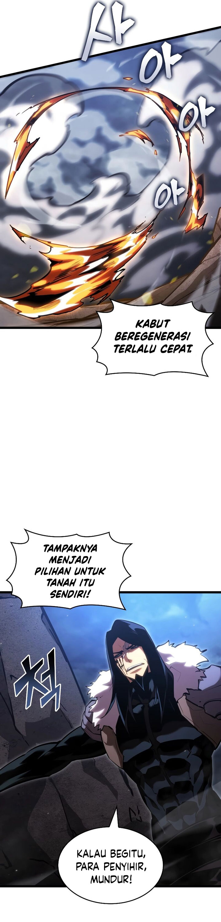 Return of the SSS-Class Ranker