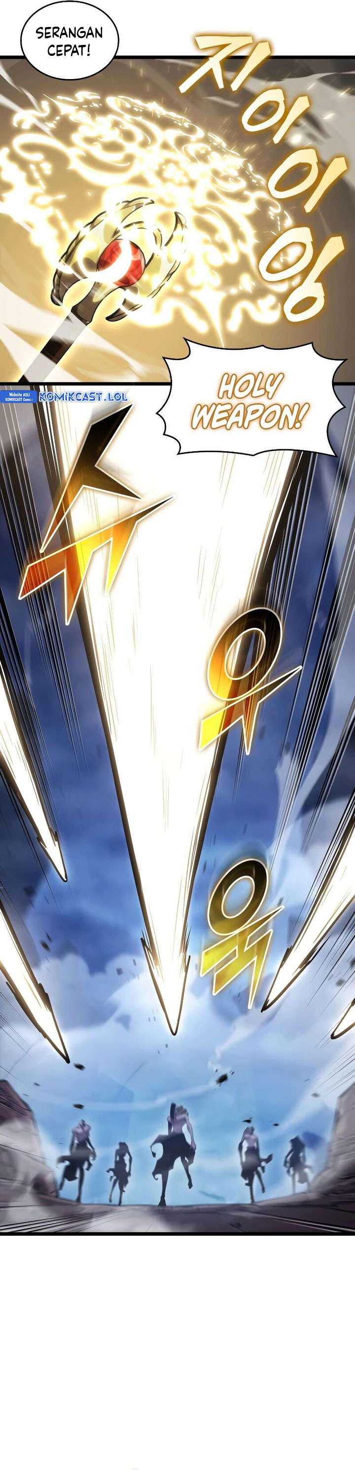 Return of the SSS-Class Ranker