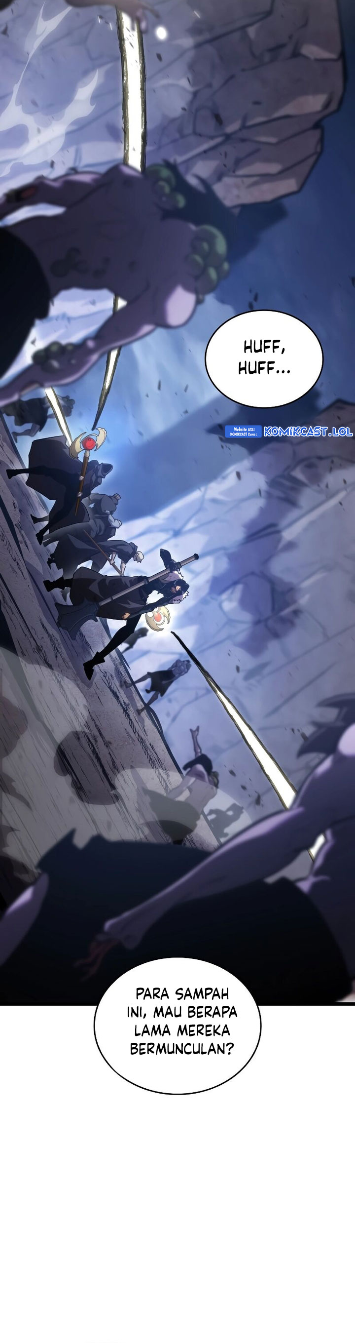 Return of the SSS-Class Ranker