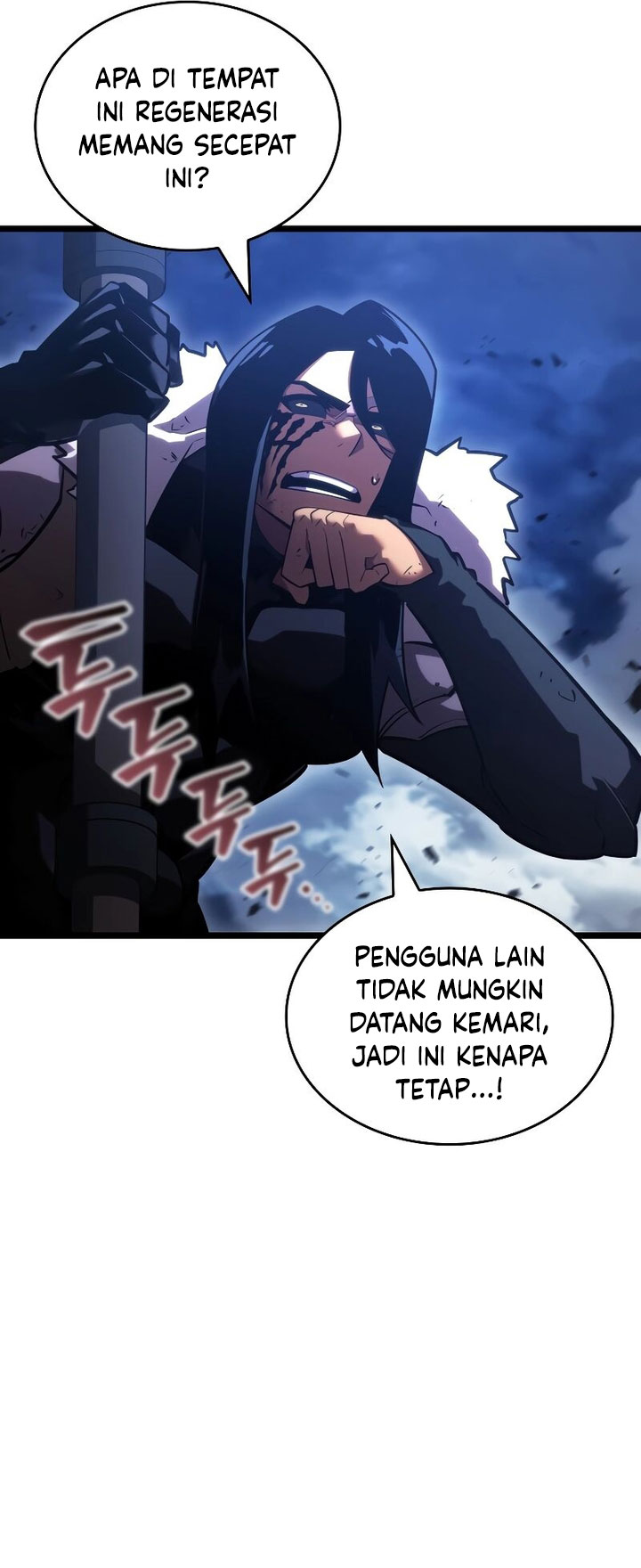 Return of the SSS-Class Ranker