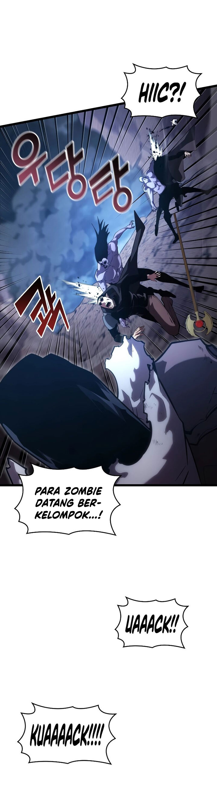 Return of the SSS-Class Ranker