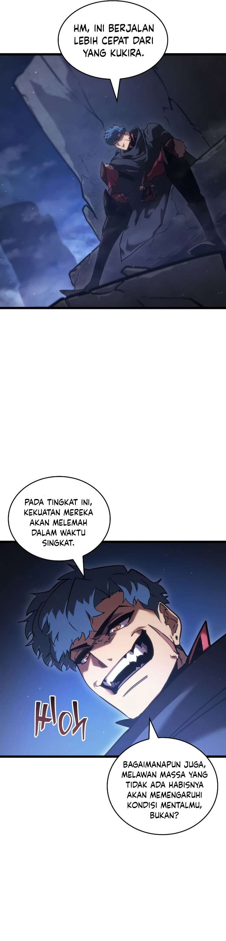 Return of the SSS-Class Ranker