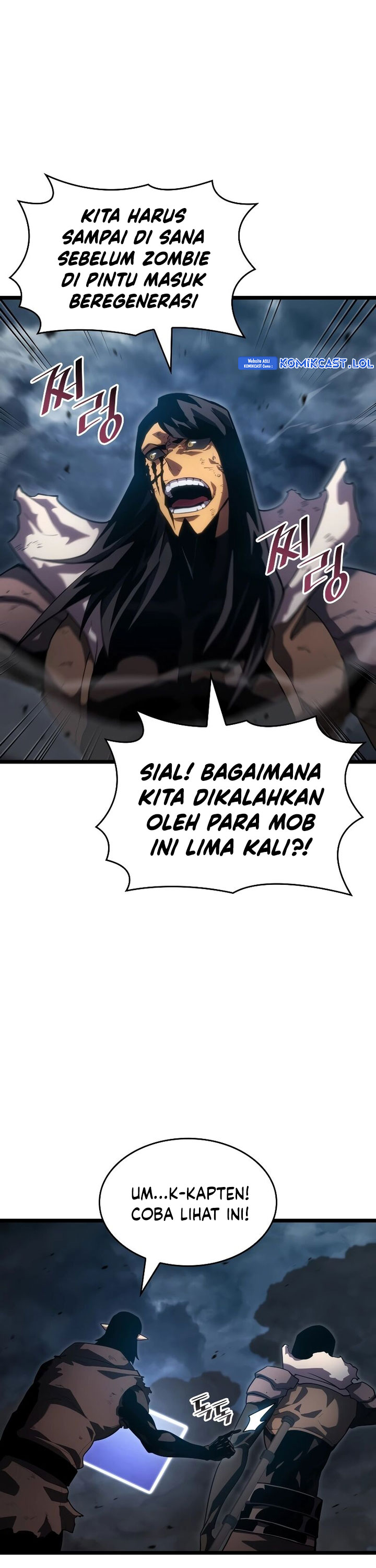 Return of the SSS-Class Ranker