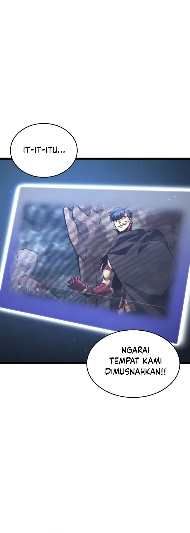 Return of the SSS-Class Ranker