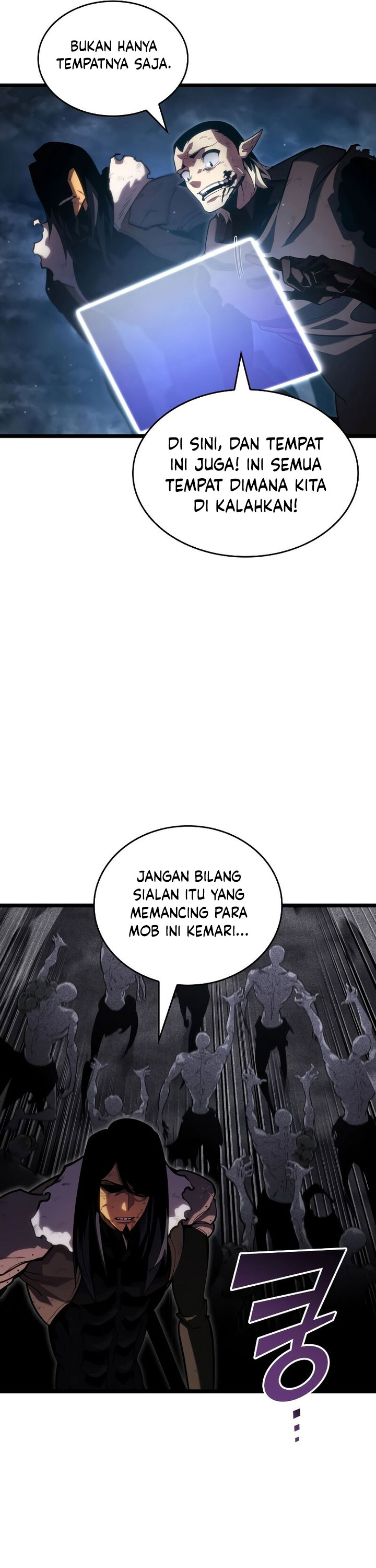 Return of the SSS-Class Ranker
