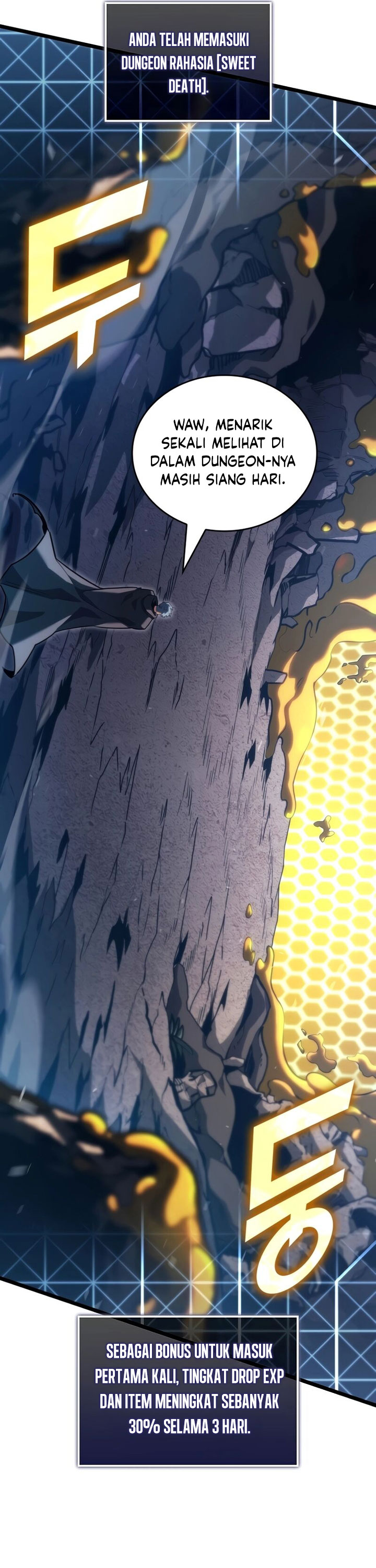 Return of the SSS-Class Ranker