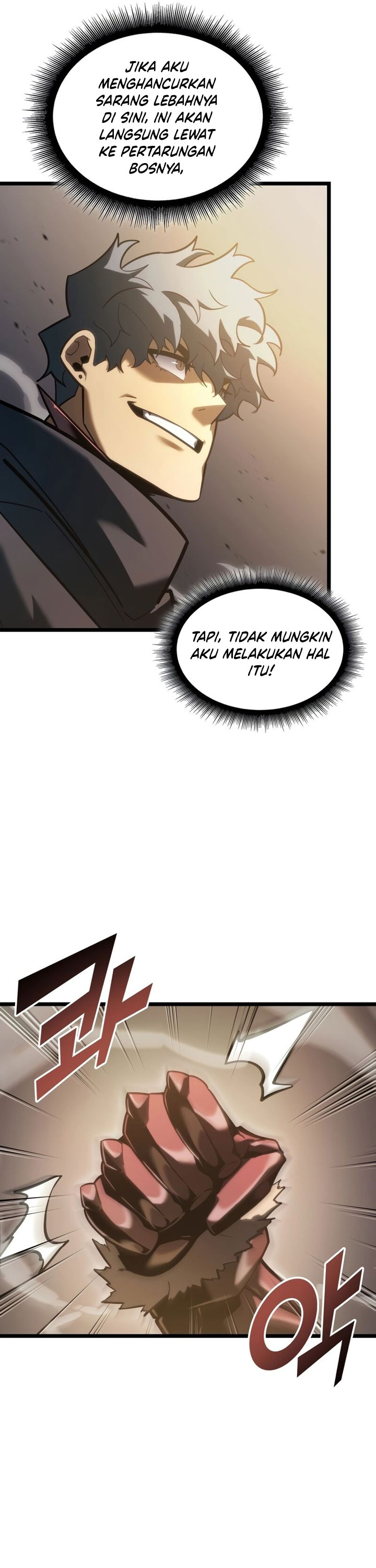 Return of the SSS-Class Ranker