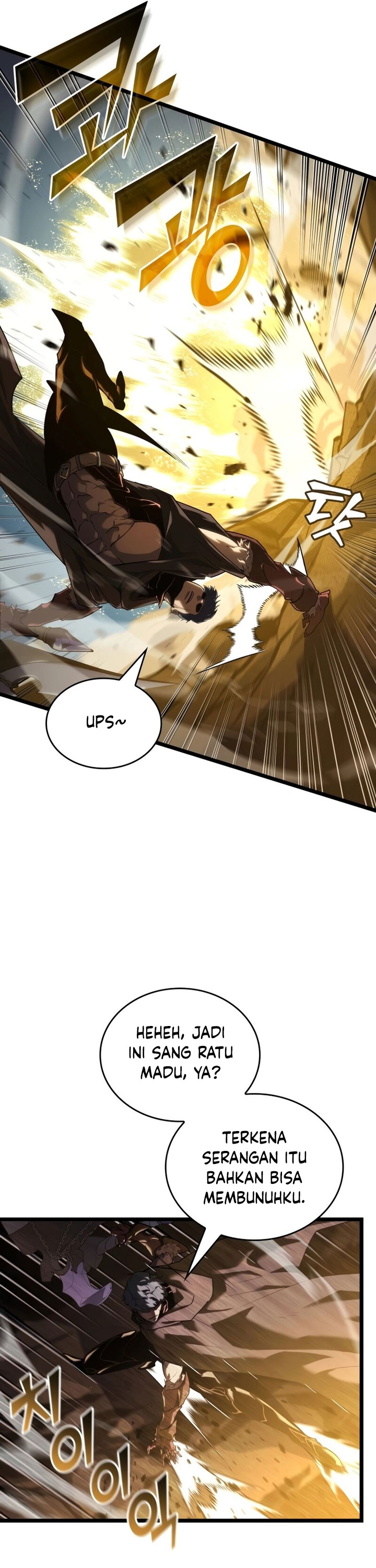Return of the SSS-Class Ranker