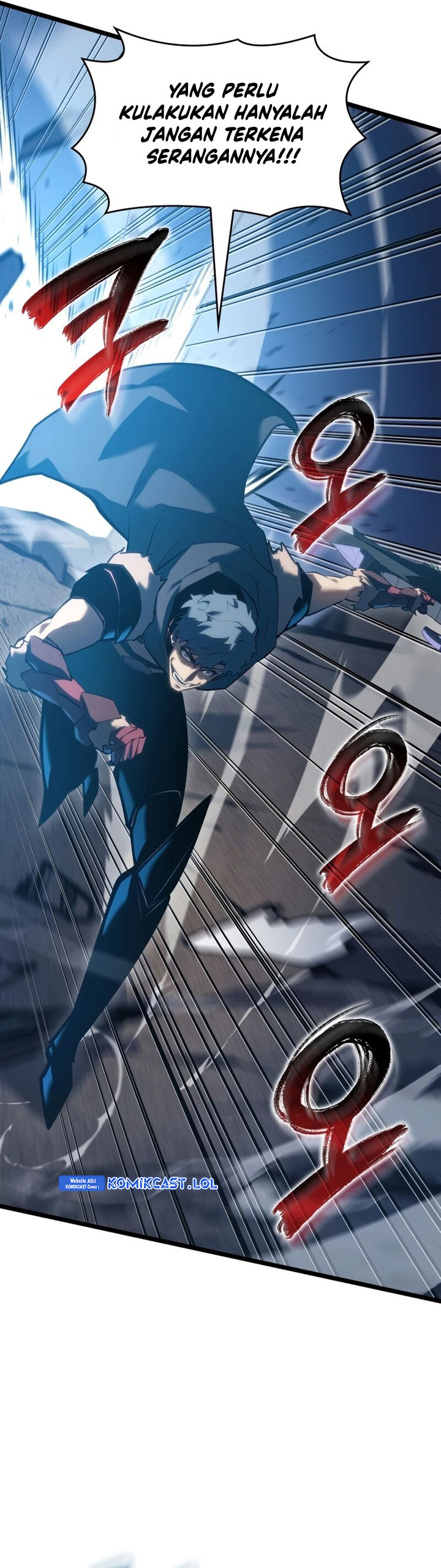 Return of the SSS-Class Ranker