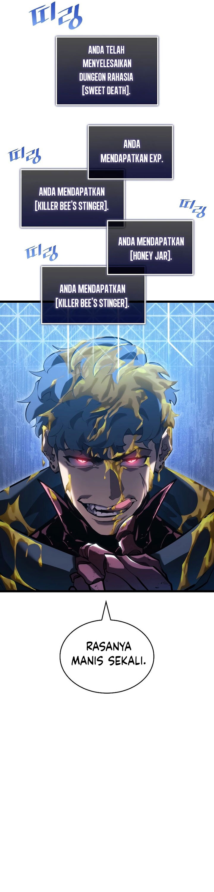 Return of the SSS-Class Ranker
