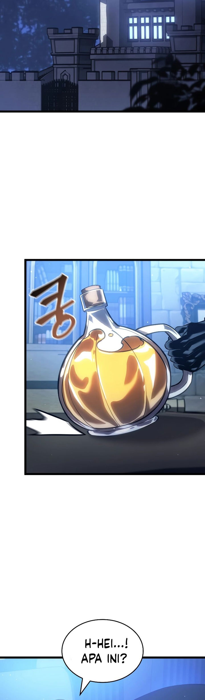 Return of the SSS-Class Ranker