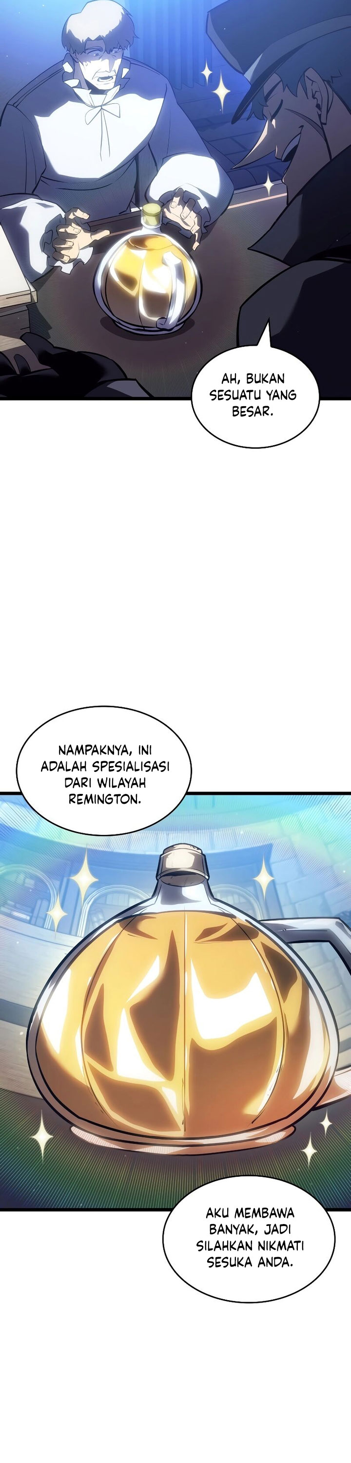 Return of the SSS-Class Ranker