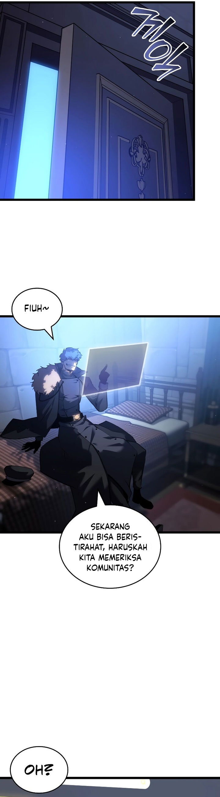 Return of the SSS-Class Ranker