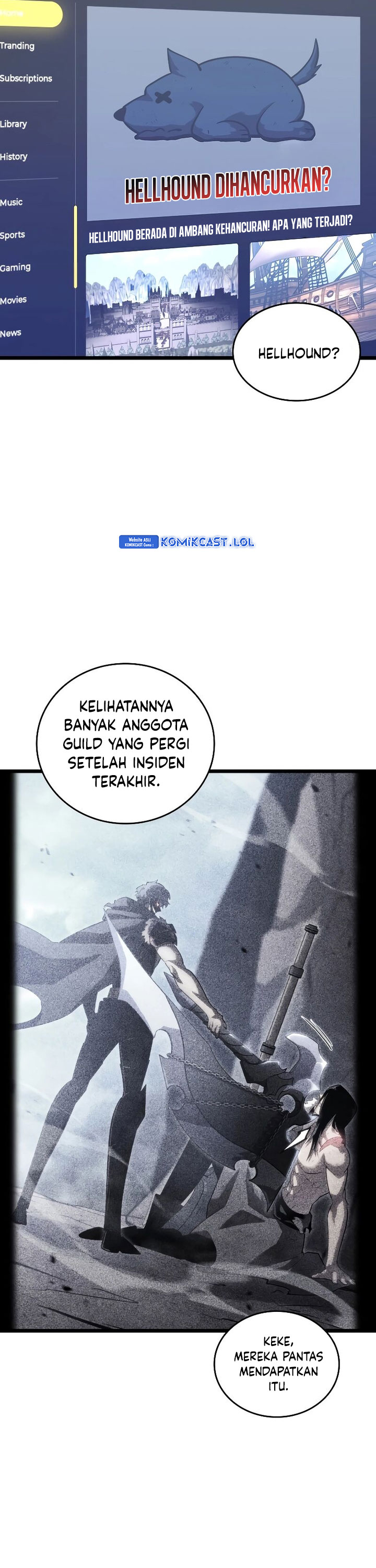 Return of the SSS-Class Ranker
