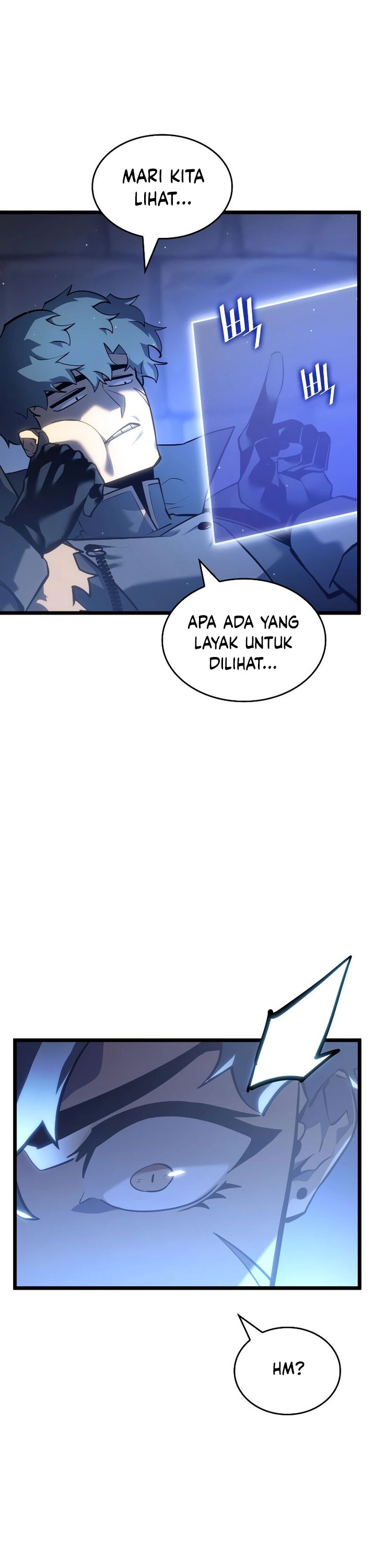 Return of the SSS-Class Ranker