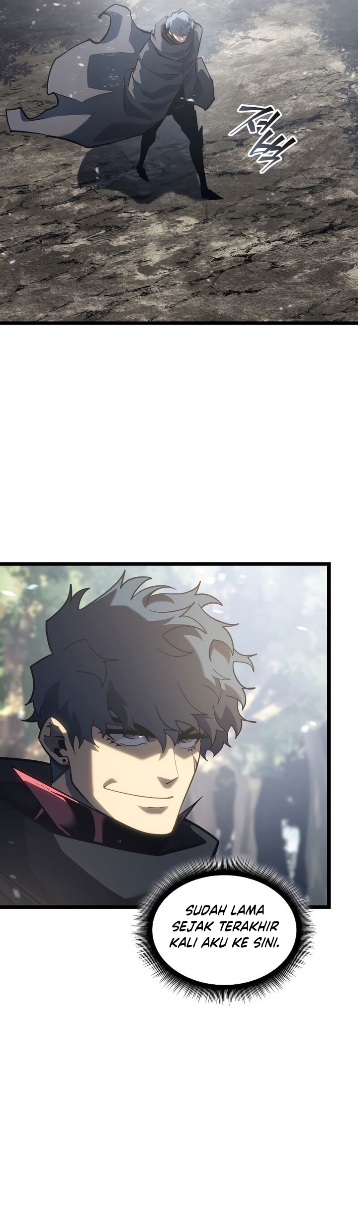 Return of the SSS-Class Ranker