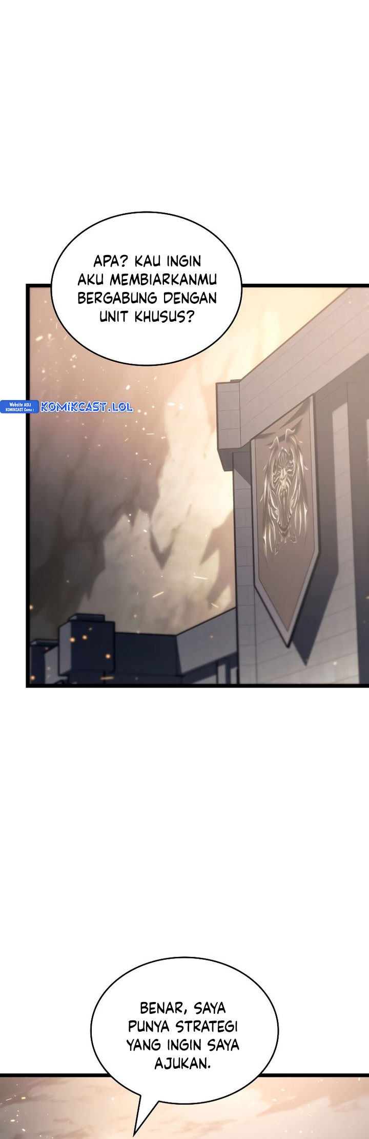 Return of the SSS-Class Ranker