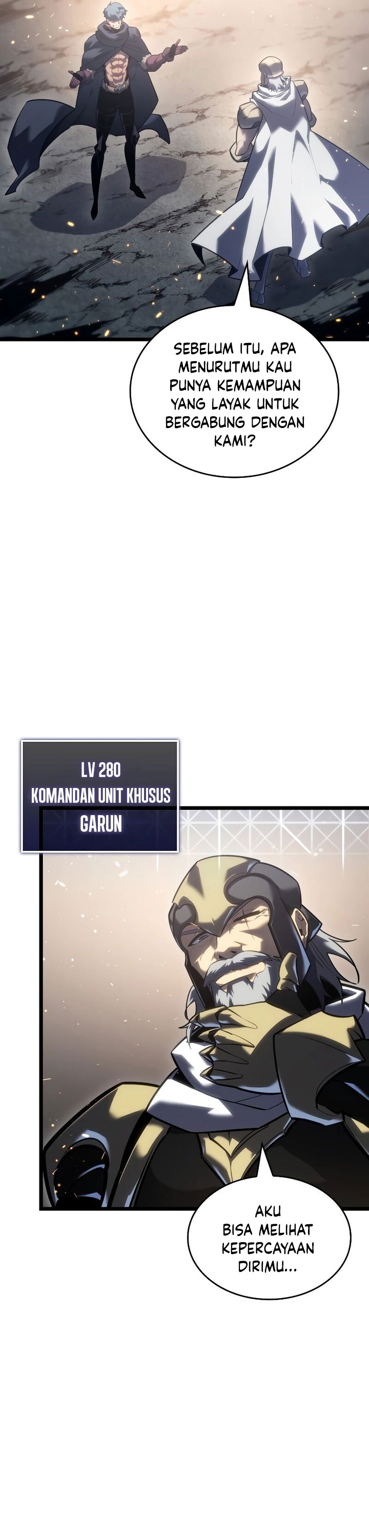 Return of the SSS-Class Ranker