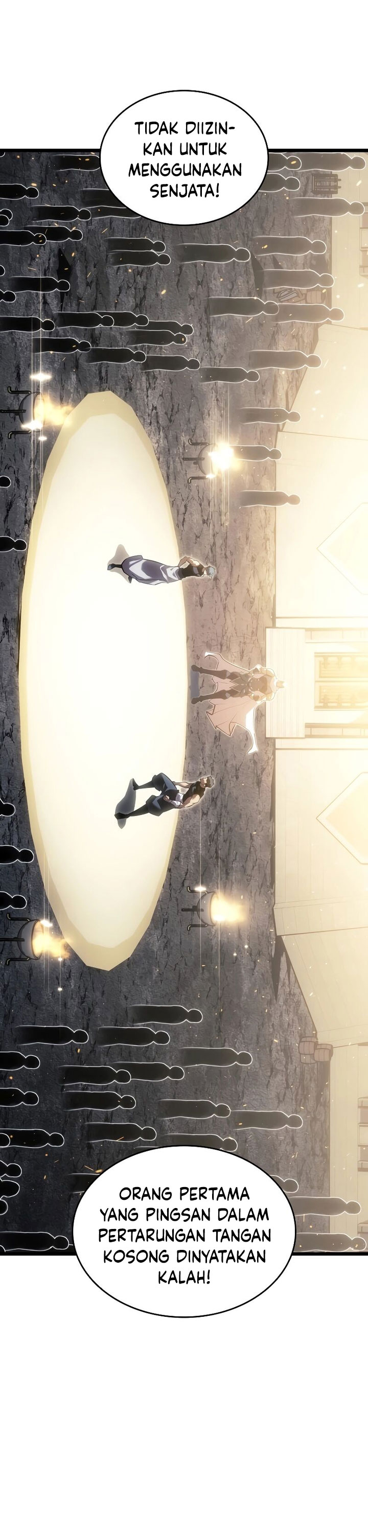 Return of the SSS-Class Ranker